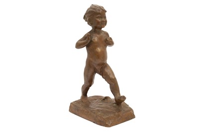 Lot 138 - Aarre Alku Autami Aaltoneb (Finnish, 1889-1980)