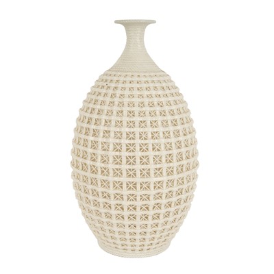 Lot 396 - Cyan Designs, USA, a contemporary Diana Vase