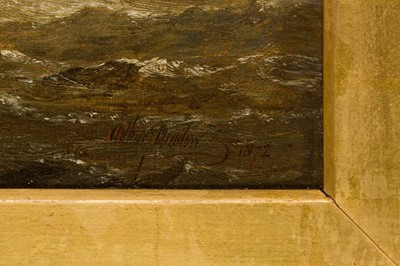 Lot 209 - Arthur Joseph Meadows (British, 1843-1907)