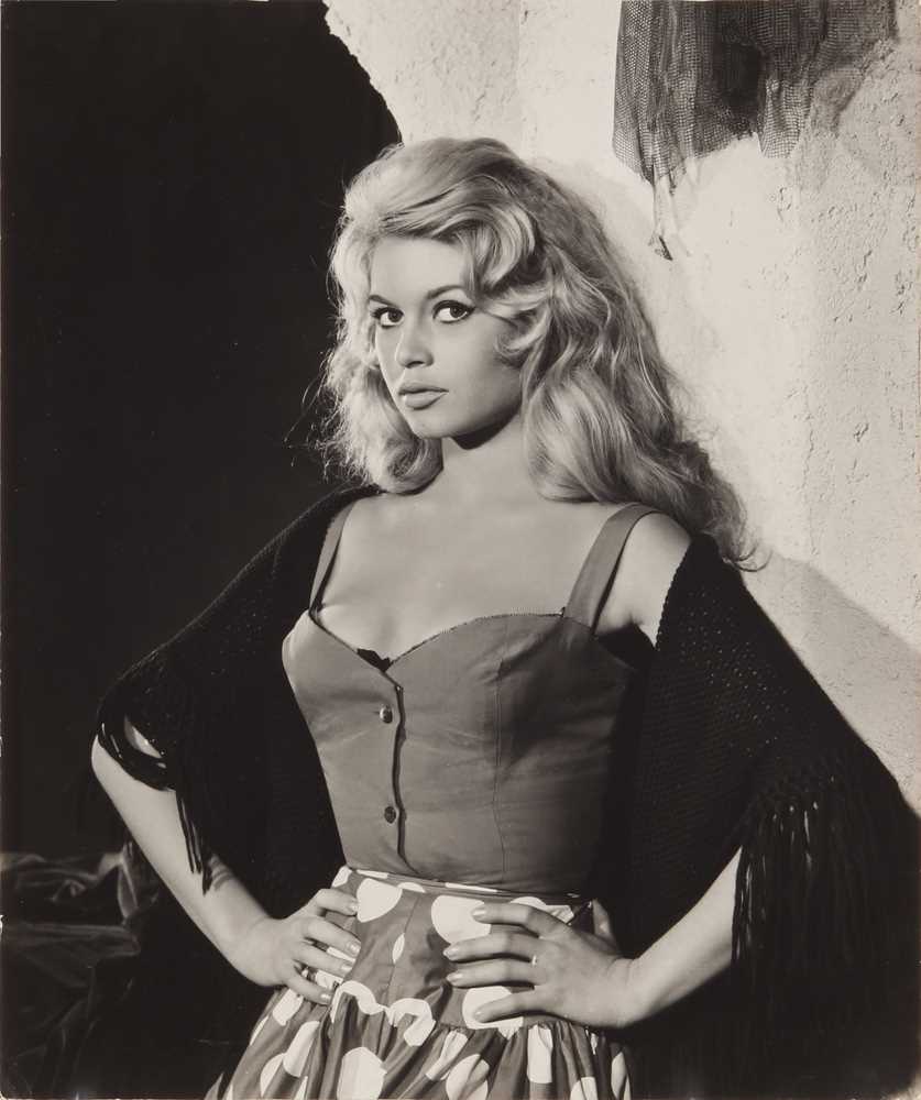 Lot 432 - Yousuf Karsh (1908–2002)