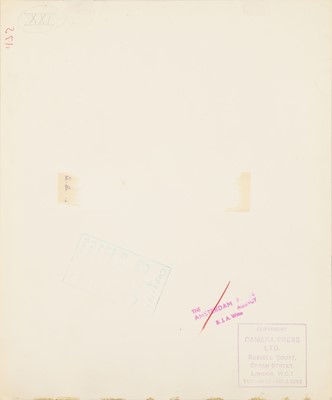 Lot 432 - Yousuf Karsh (1908–2002)