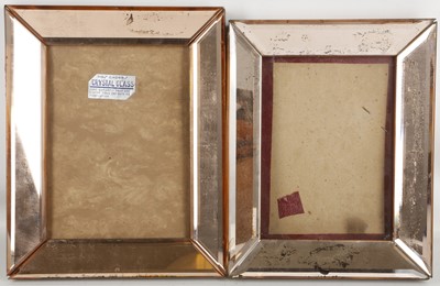 Lot 552 - A pair of late Art Deco continental photograph...