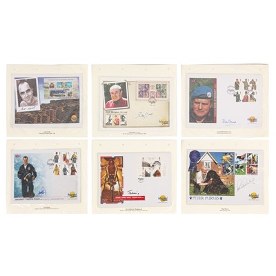 Lot 109 - Autograph Collection.- Miscellaneous