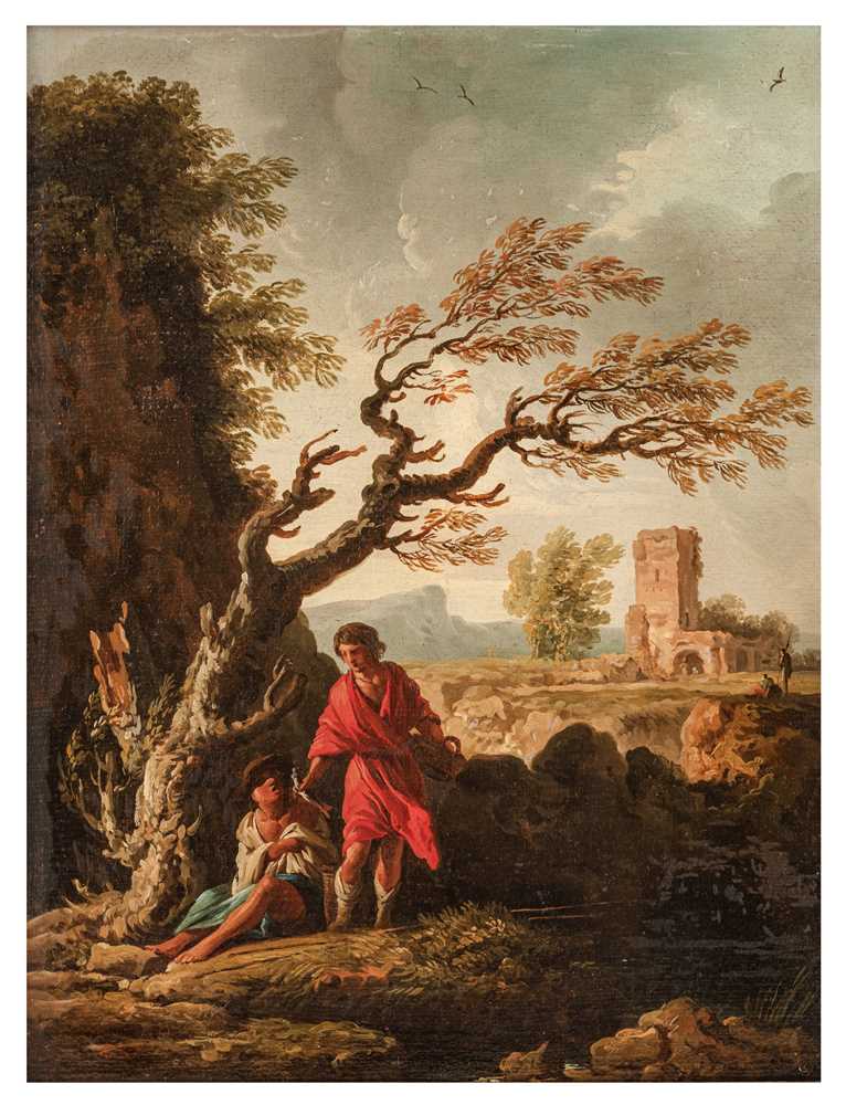5 - Andrea Locatelli (Italian, 1695-1741)