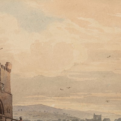 Lot 148 - John Varley (British, 1778-1842)