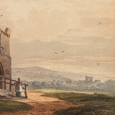 Lot 148 - John Varley (British, 1778-1842)