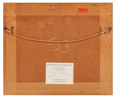 Lot 148 - John Varley (British, 1778-1842)