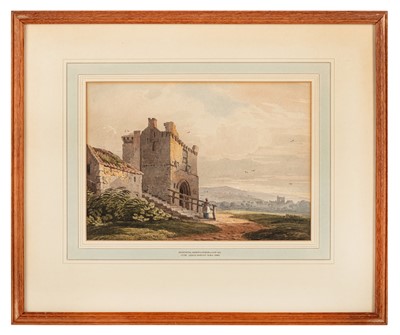 Lot 148 - John Varley (British, 1778-1842)