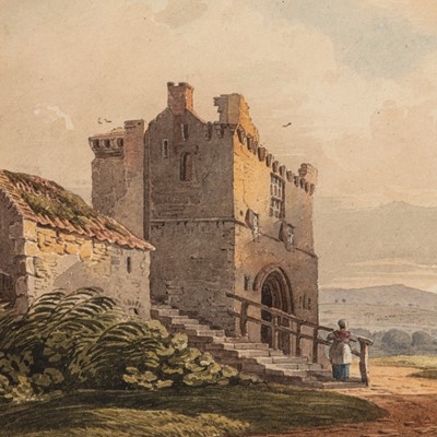 Lot 148 - John Varley (British, 1778-1842)