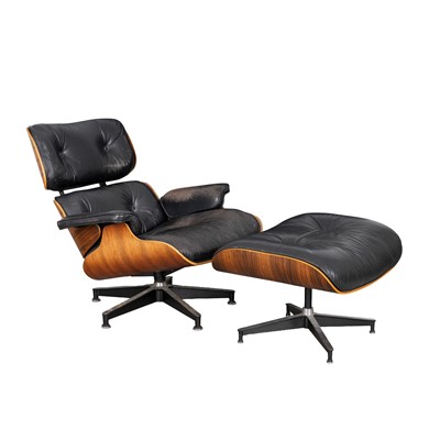 Lot 232 - Charles Eames (American 1907-1978) and Ray Eames (American 1912-1988) for Herman Miller