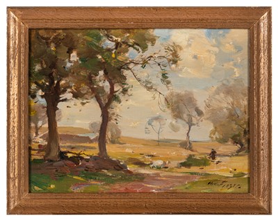 Lot 44 - William Miller Frazer R.S.A. (British, 1864-1961)