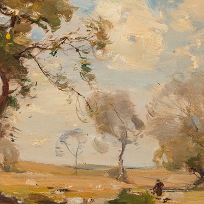 Lot 44 - William Miller Frazer R.S.A. (British, 1864-1961)