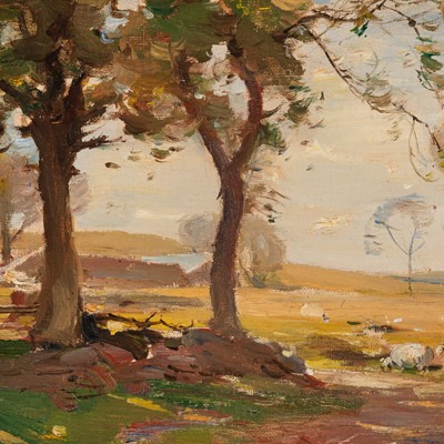 Lot 44 - William Miller Frazer R.S.A. (British, 1864-1961)