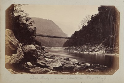 Lot 58 - Samuel Bourne (1834-1912)