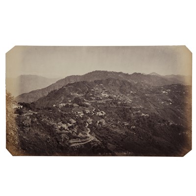 Lot 58 - Samuel Bourne (1834-1912)
