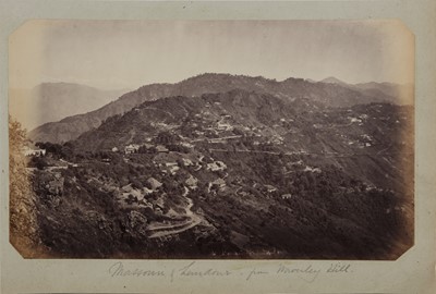 Lot 58 - Samuel Bourne (1834-1912)