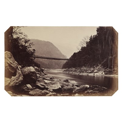 Lot 58 - Samuel Bourne (1834-1912)
