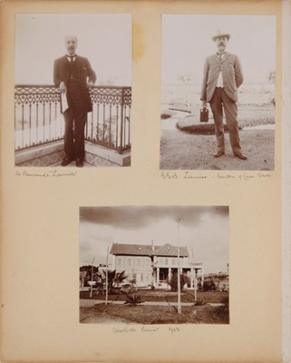 Lot 44 - "Men with Cameras"