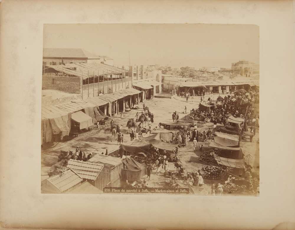 Lot 50 - Félix Bonfils (1831-1885)