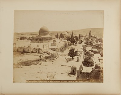 Lot 50 - Félix Bonfils (1831-1885)