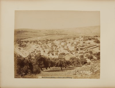 Lot 50 - Félix Bonfils (1831-1885)