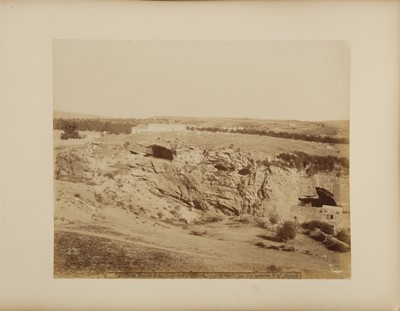 Lot 50 - Félix Bonfils (1831-1885)
