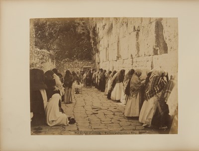 Lot 50 - Félix Bonfils (1831-1885)
