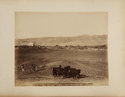 Lot 50 - Félix Bonfils (1831-1885)