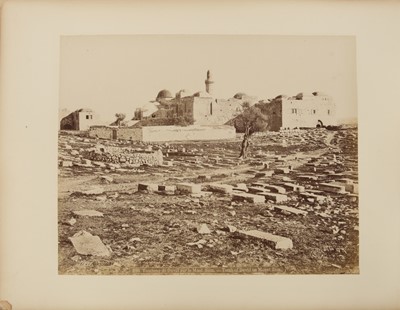 Lot 50 - Félix Bonfils (1831-1885)