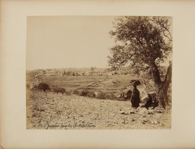 Lot 50 - Félix Bonfils (1831-1885)