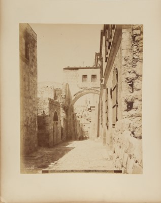 Lot 50 - Félix Bonfils (1831-1885)