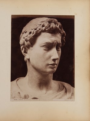 Lot 79 - Samuel Bourne (1834-1912), Usui Shusaburo Studio (active 1875-1886), Giorgio Brogi (1822-1881)
