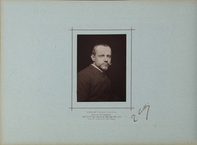 Lot 95 - Album Artistique et Biographique