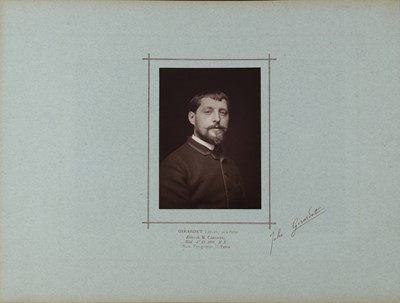 Lot 95 - Album Artistique et Biographique