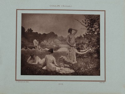 Lot 95 - Album Artistique et Biographique