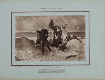 Lot 95 - Album Artistique et Biographique