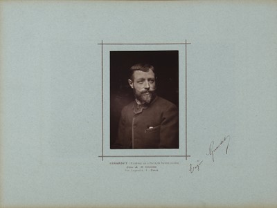 Lot 95 - Album Artistique et Biographique
