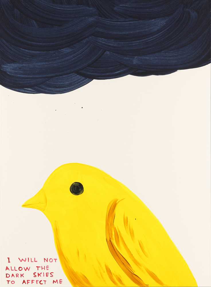 Lot 248 - David Shrigley O.B.E. (British, b.1968)