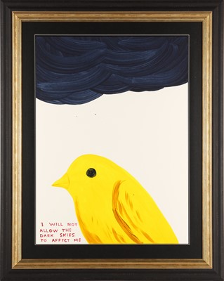 Lot 248 - David Shrigley O.B.E. (British, b.1968)