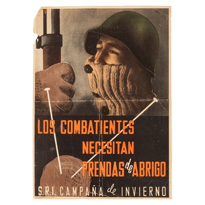 Lot 464 - Spanish Civil War.