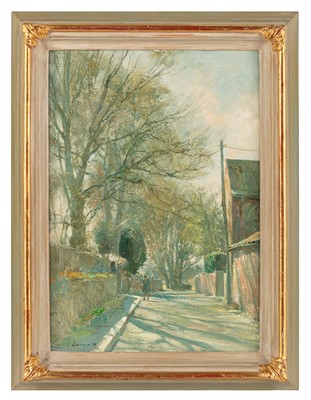Lot 6 - David Jan Curtis (British, b.1948)