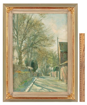 Lot 6 - David Jan Curtis (British, b.1948)