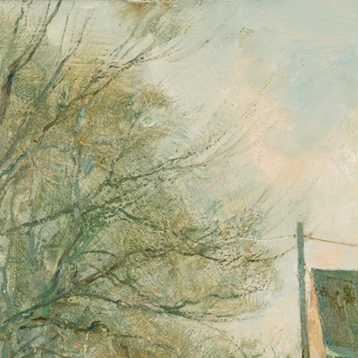 Lot 6 - David Jan Curtis (British, b.1948)