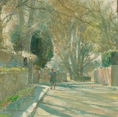 Lot 6 - David Jan Curtis (British, b.1948)