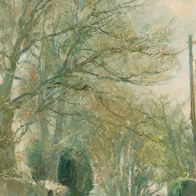 Lot 6 - David Jan Curtis (British, b.1948)