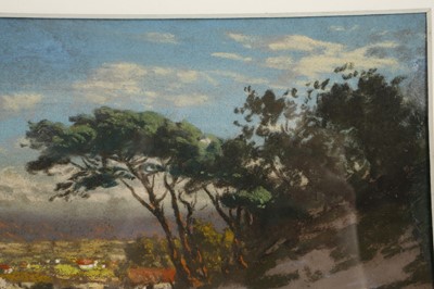 Lot 140 - Tinus de Jongh 1885-1942. 'A South African...