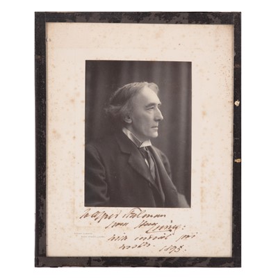 Lot 224 - Irving (Henry)