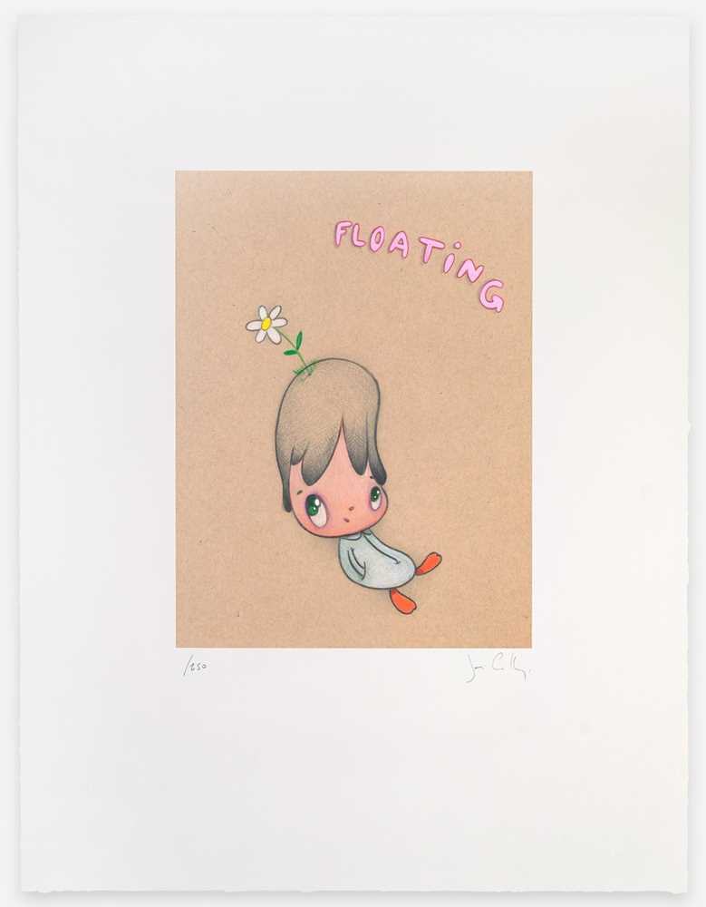 Lot 241 - Javier Calleja (Spanish, b.1971)