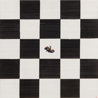 Lot 314 - Werner Bronkhorst (South African, b.2001)