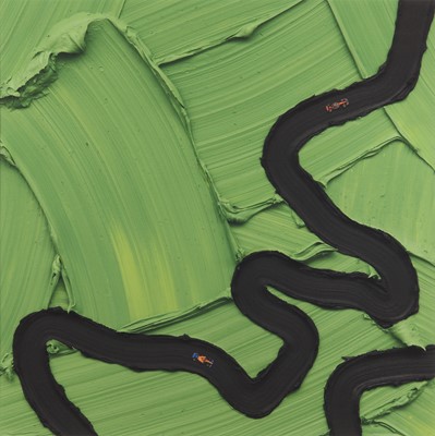 Lot 315 - Werner Bronkhorst (South African, b.2001)